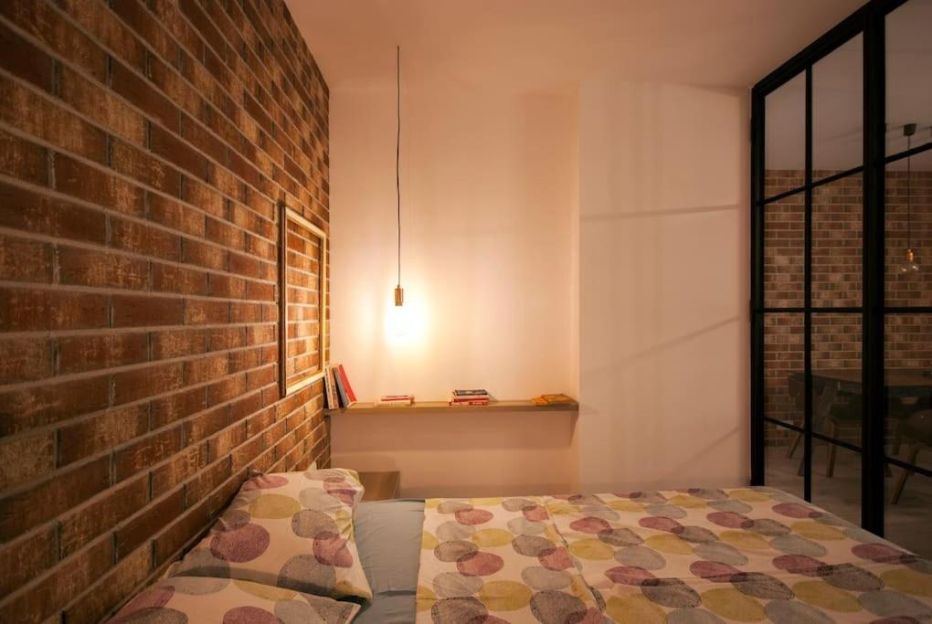 Retro Midtown Apartment Boekarest Buitenkant foto